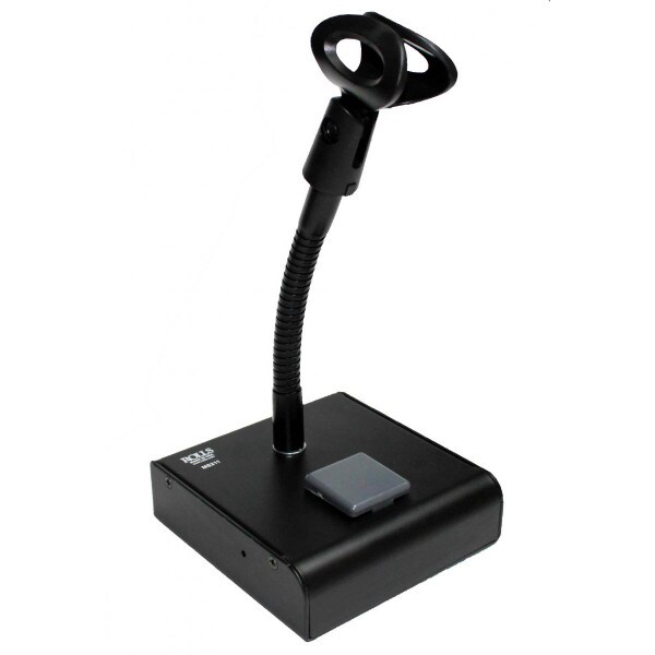 Main product image for Rolls MS211 PTT or PTM Mic Stand245-1268